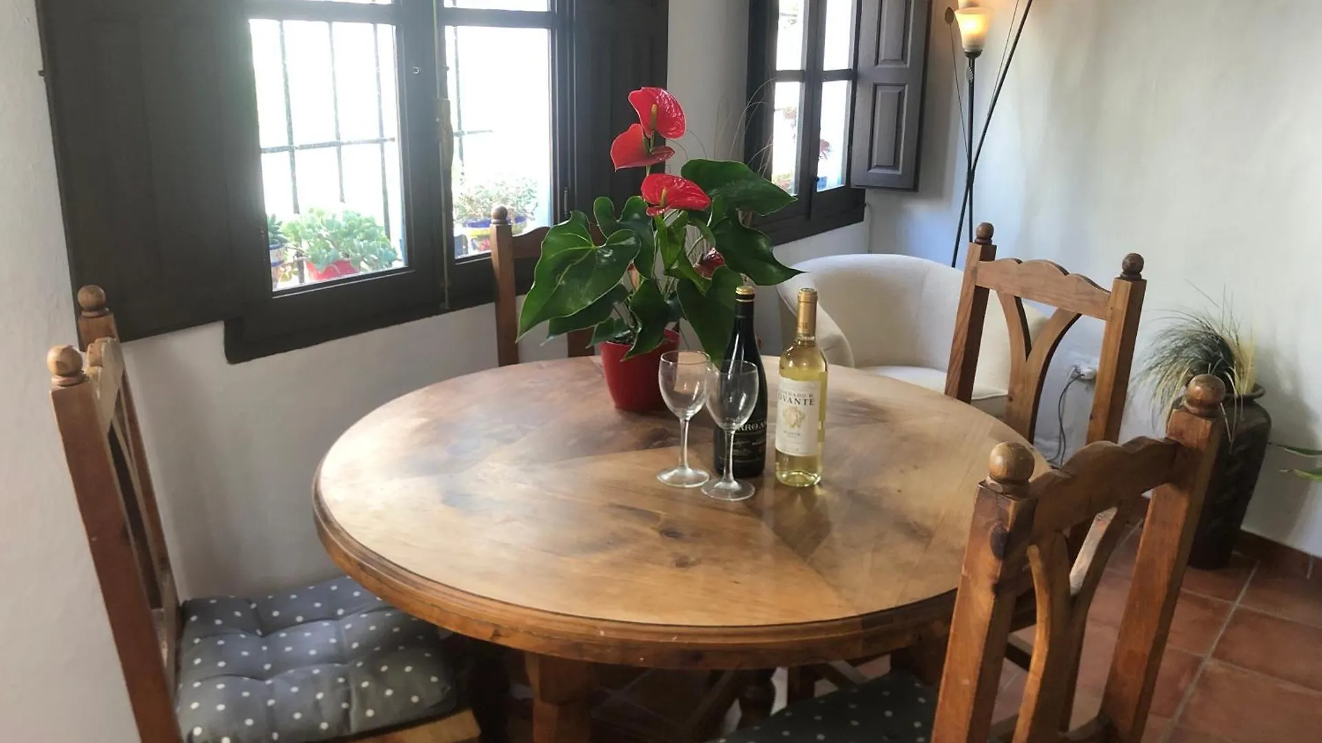 Holiday home Villagehousewithcharacter Ojen Spain