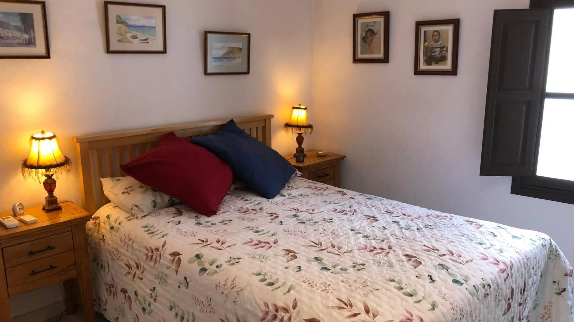 Villagehousewithcharacter Ojen Spain