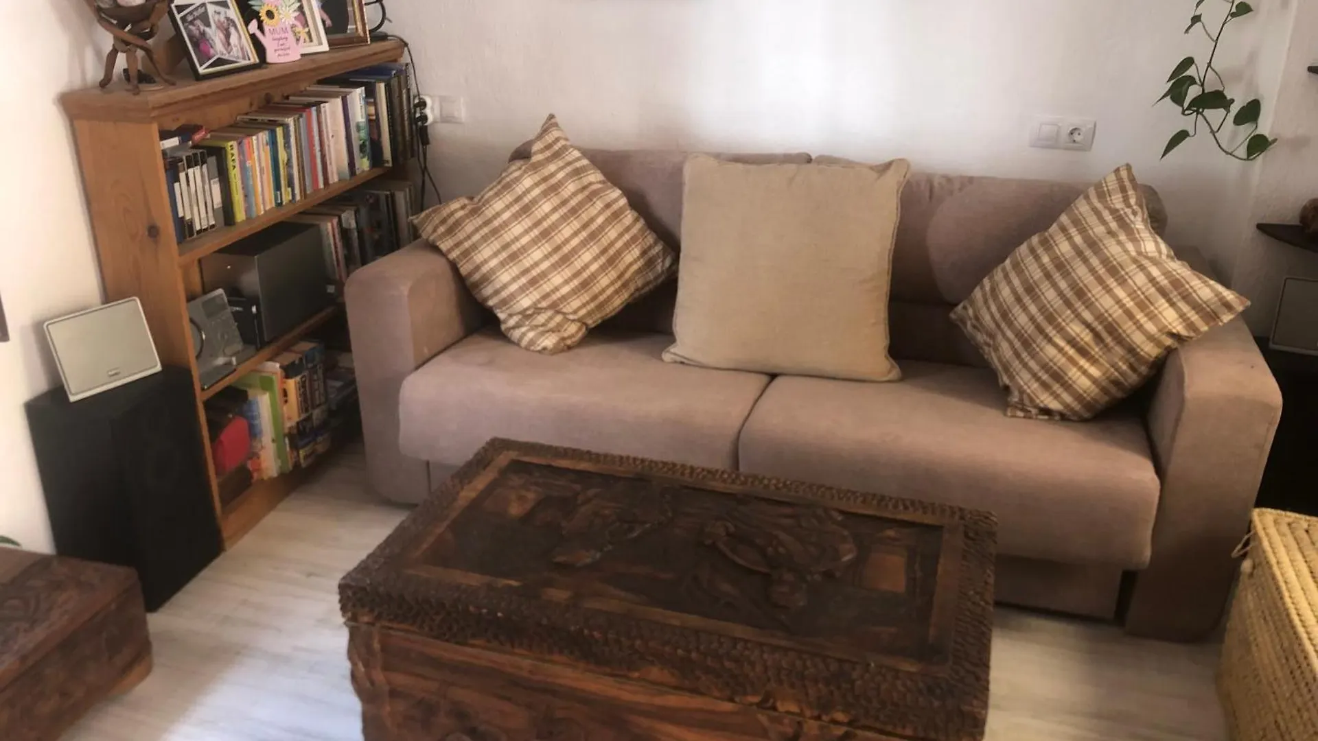 Holiday home Villagehousewithcharacter Ojen Spain