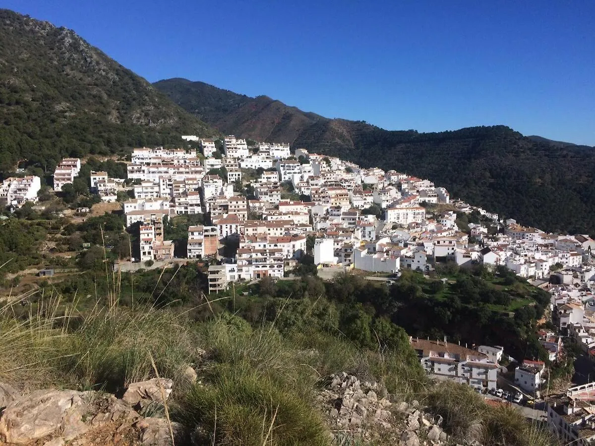 Villagehousewithcharacter Ojen Spain