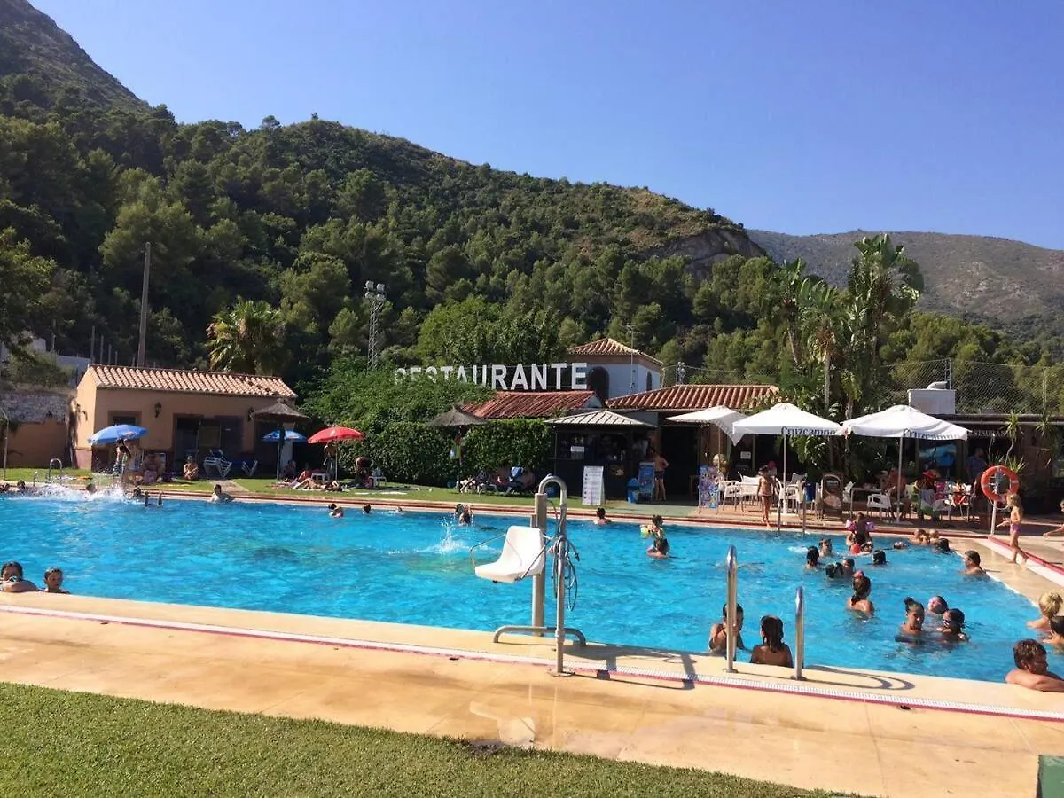 Villagehousewithcharacter Ojen 0*,  Spain