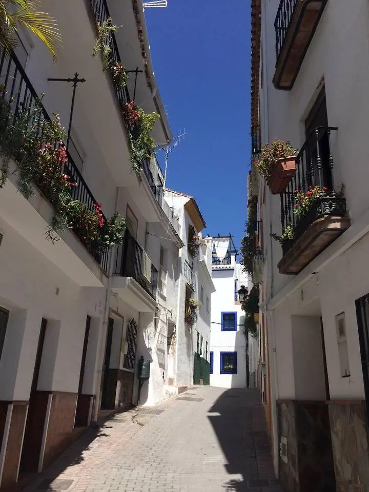 Villagehousewithcharacter Ojén