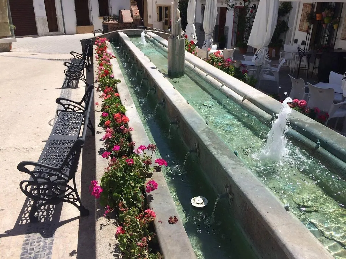 Holiday home Villagehousewithcharacter Ojen Spain