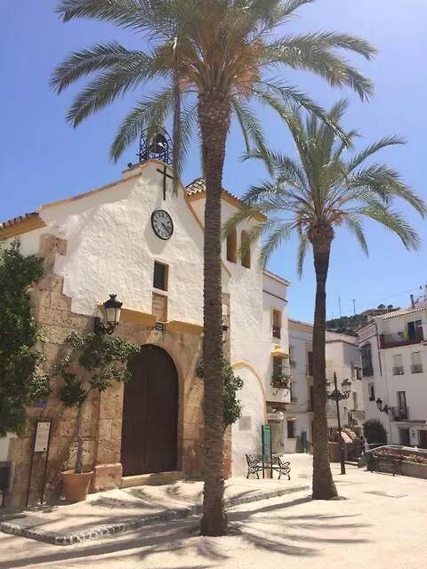 Villagehousewithcharacter Ojen Holiday home